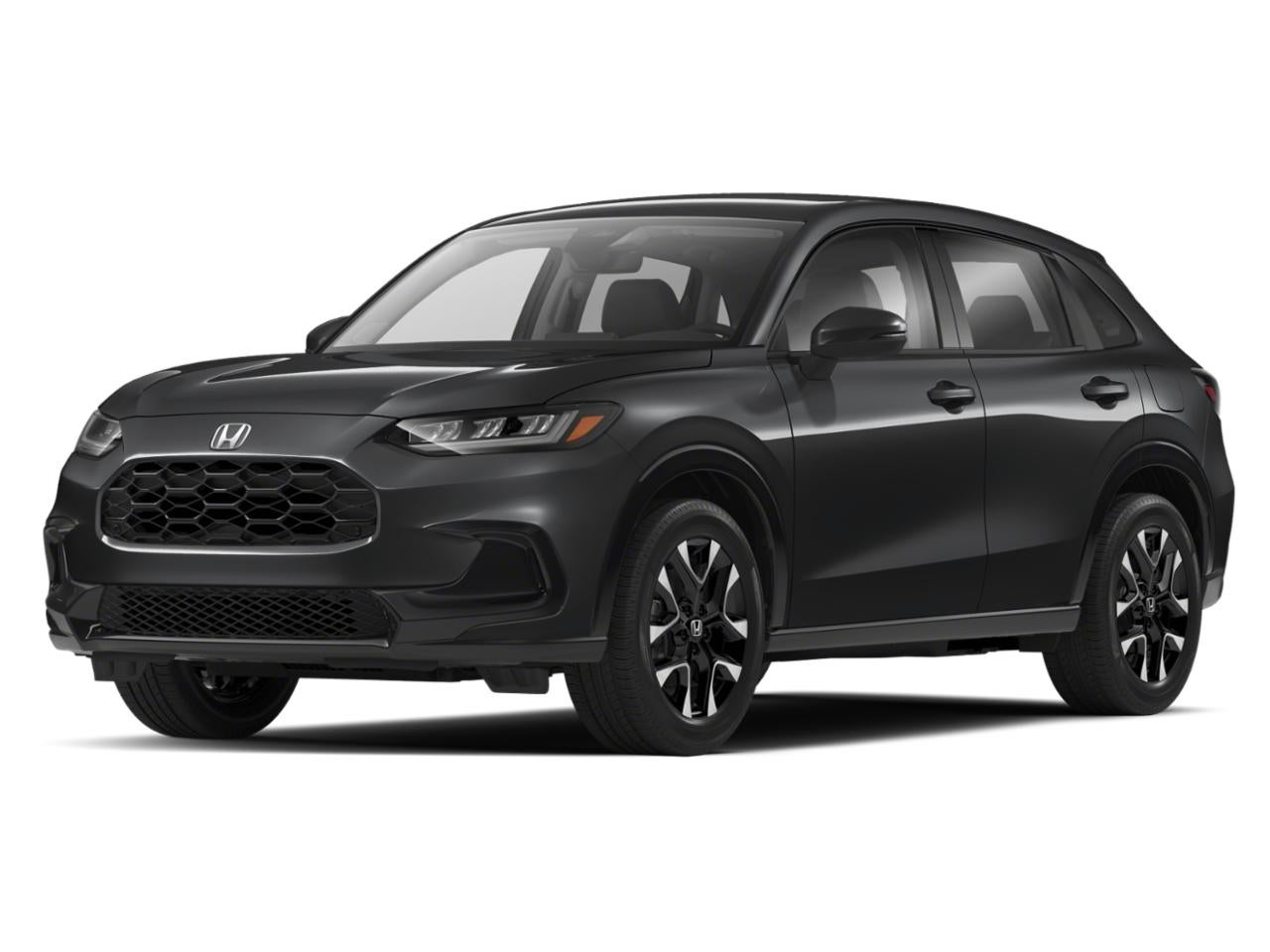 2026 Honda HR-V EX-L 2WD CVT