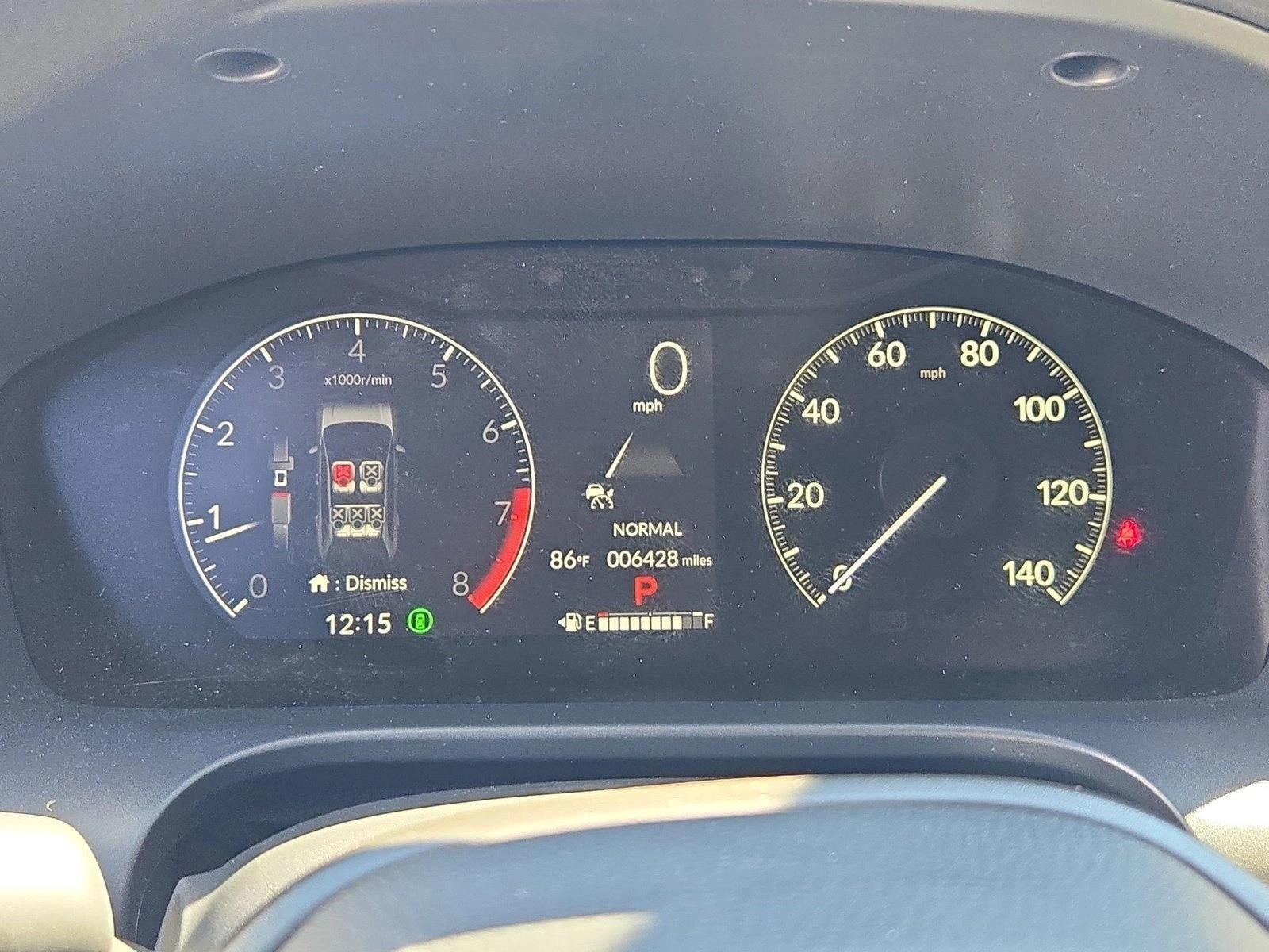 2026 Honda HR-V LX AWD CVT