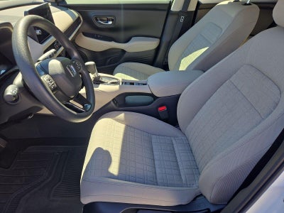 2026 Honda HR-V LX AWD CVT