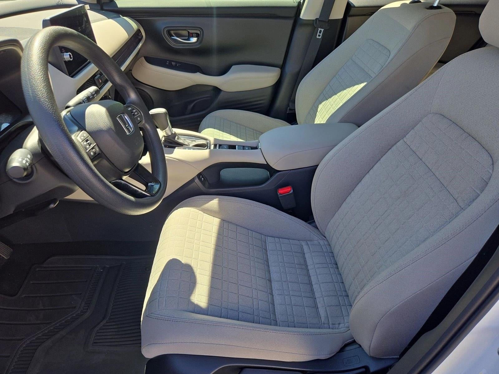2026 Honda HR-V LX AWD CVT
