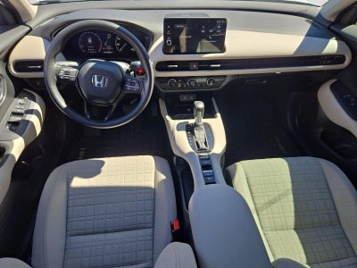 2026 Honda HR-V LX AWD CVT