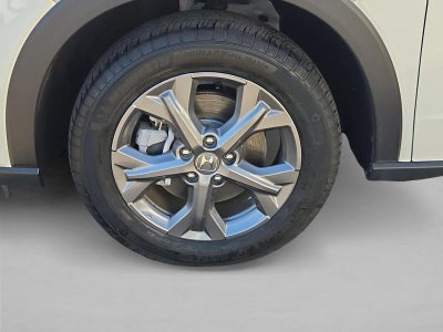 2026 Honda HR-V LX AWD CVT