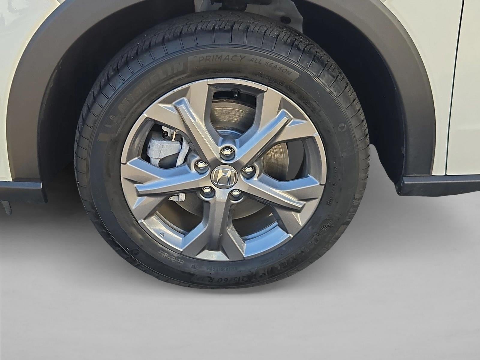 2026 Honda HR-V LX AWD CVT