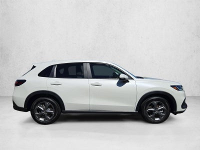 2026 Honda HR-V LX AWD CVT