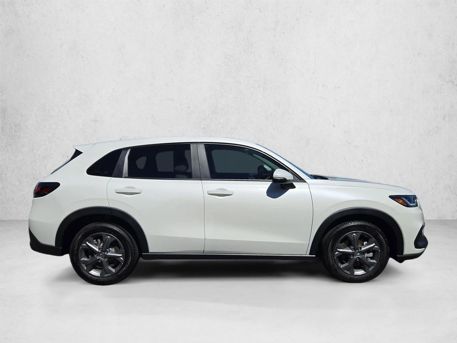 2026 Honda HR-V LX AWD CVT