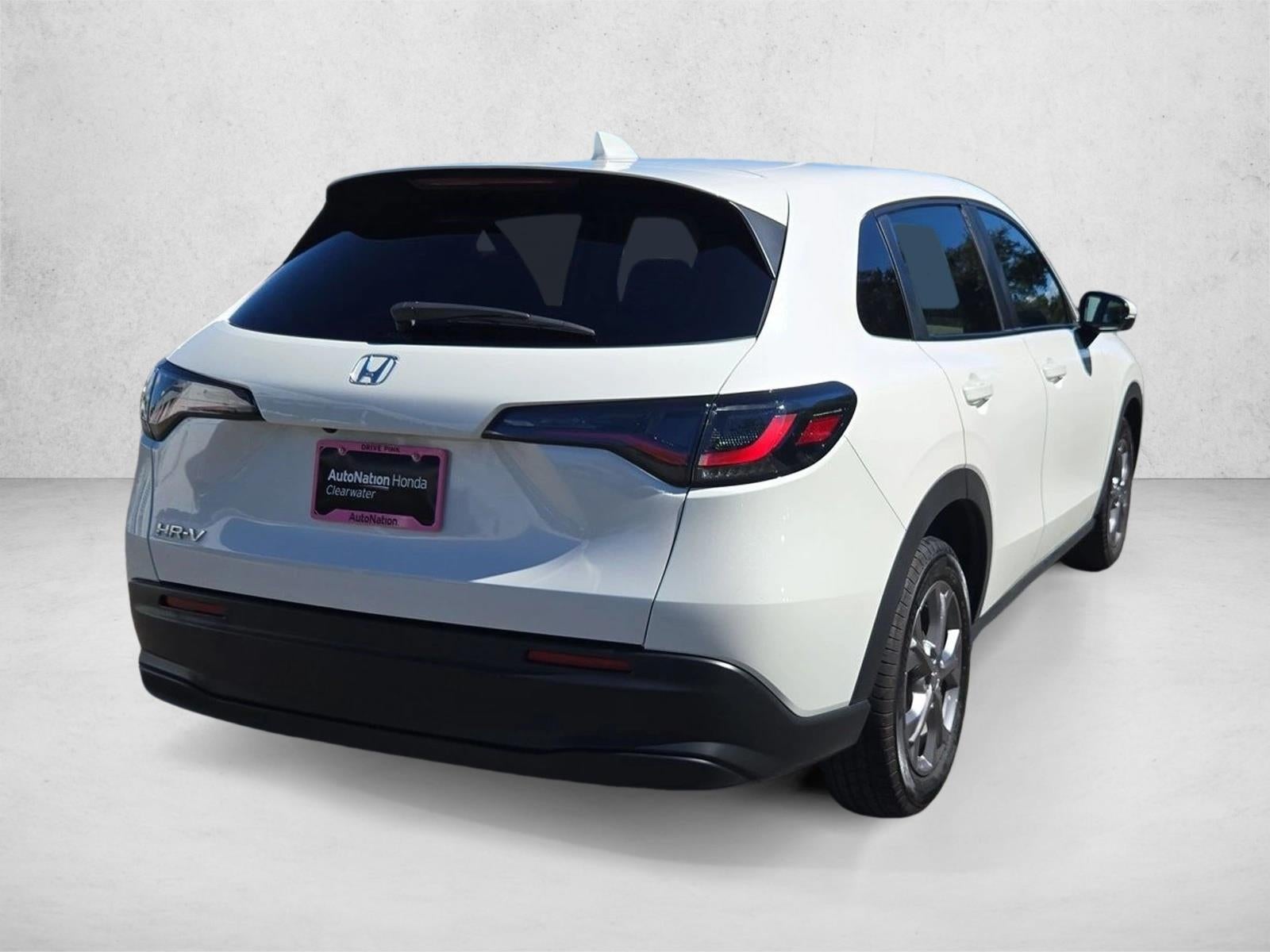 2026 Honda HR-V LX AWD CVT