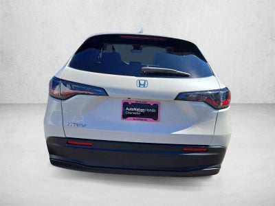 2026 Honda HR-V LX AWD CVT