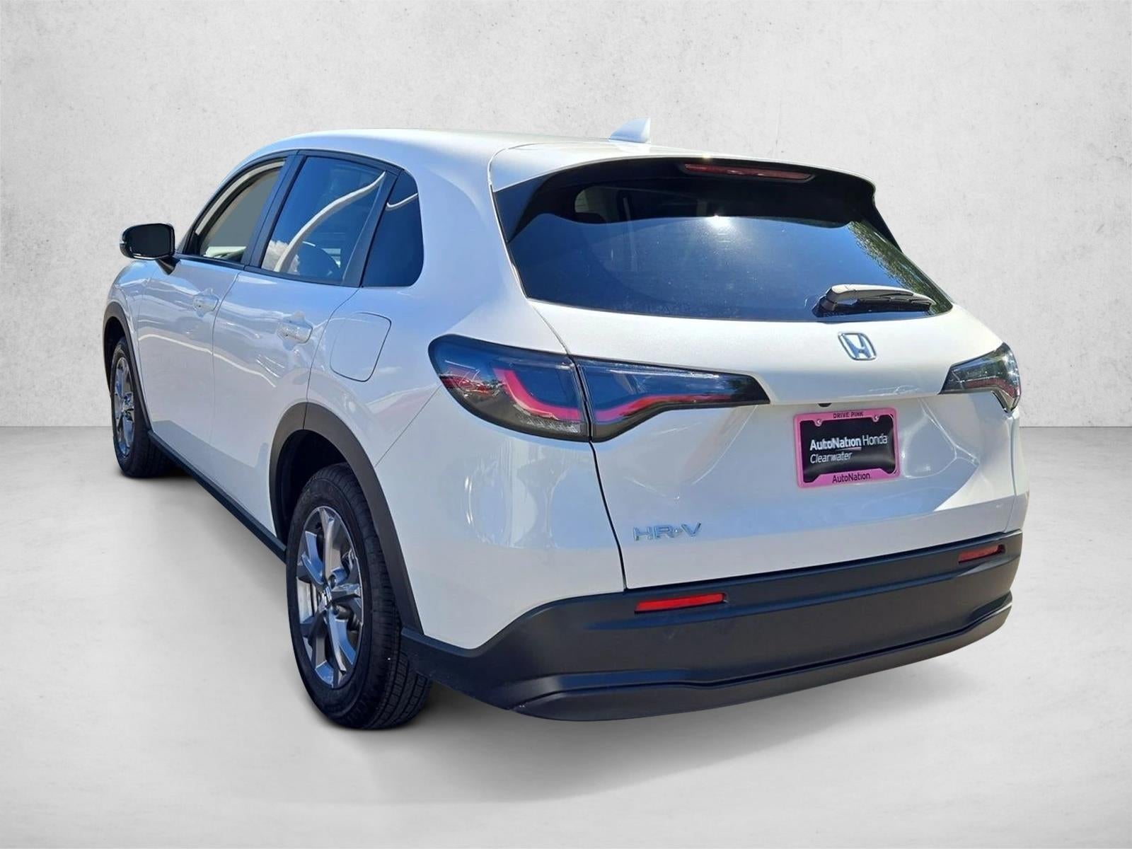 2026 Honda HR-V LX AWD CVT