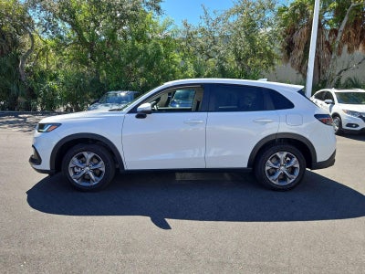 2026 Honda HR-V LX AWD CVT