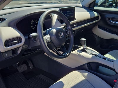 2026 Honda HR-V LX AWD CVT