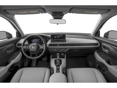 2026 Honda HR-V LX AWD CVT