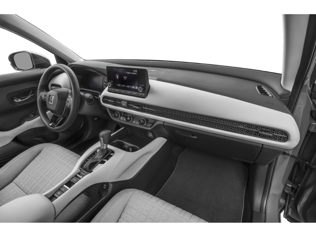 2026 Honda HR-V LX AWD CVT