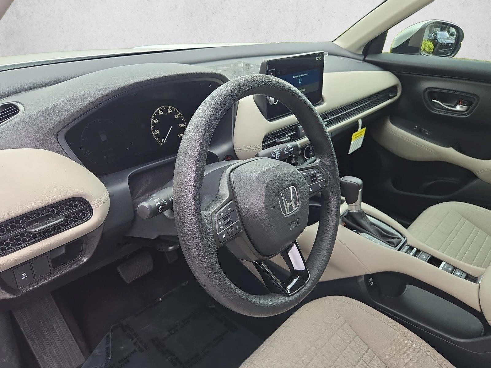 2026 Honda HR-V LX - Photo 10