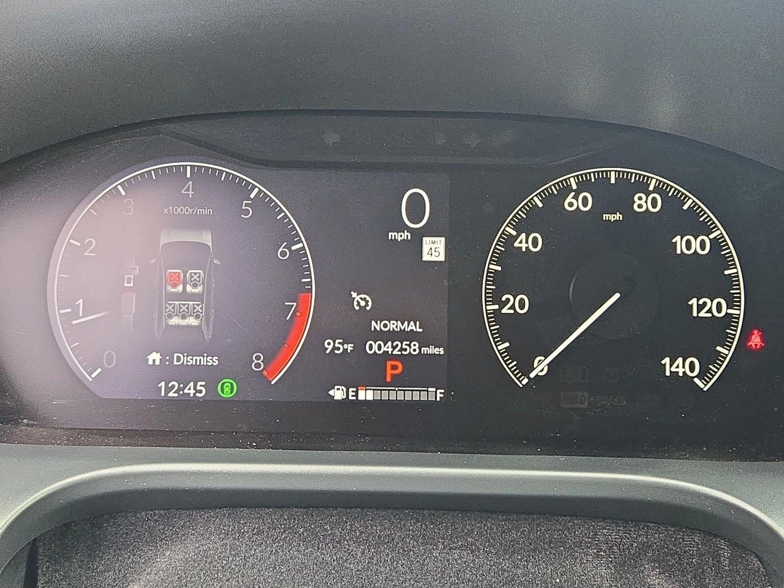 2026 Honda HR-V LX - Photo 11