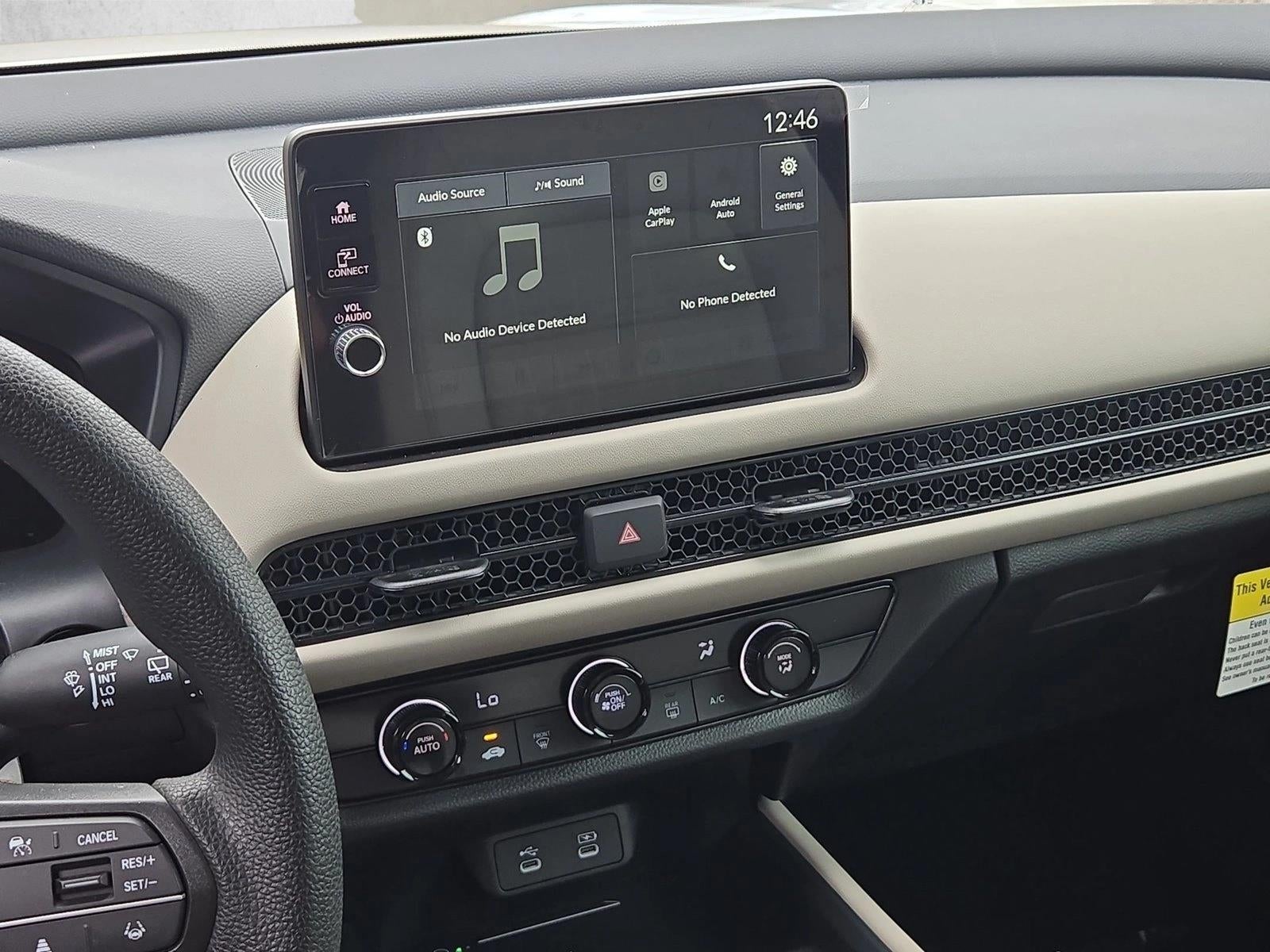 2026 Honda HR-V LX AWD CVT