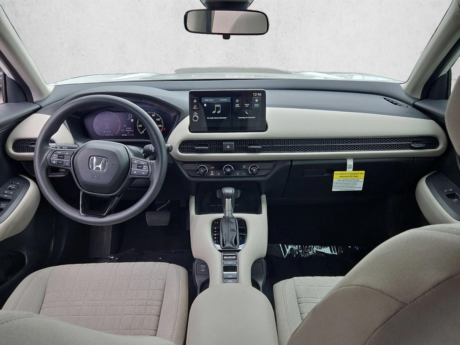 2026 Honda HR-V LX AWD CVT