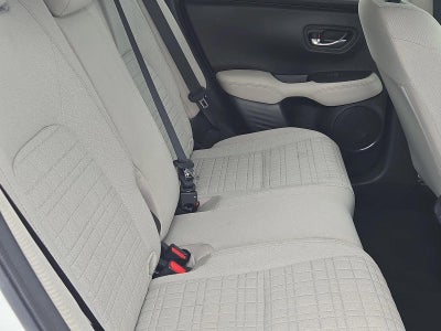 2026 Honda HR-V LX AWD CVT