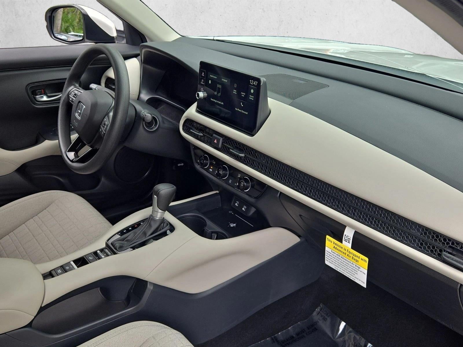 2026 Honda HR-V LX AWD CVT