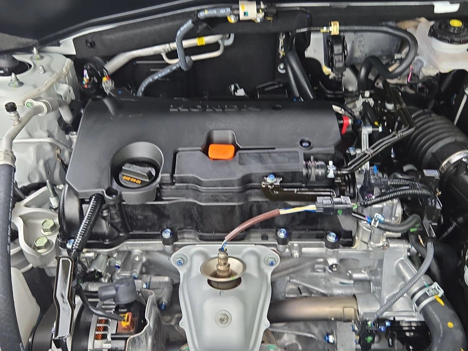 2026 Honda HR-V LX AWD CVT