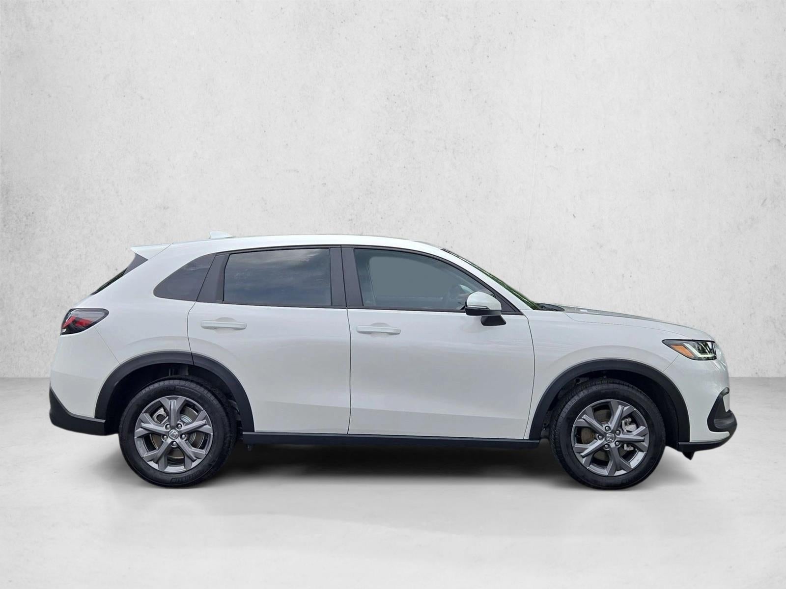 2026 Honda HR-V LX AWD CVT