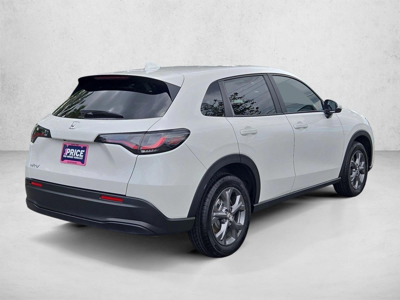2026 Honda HR-V LX AWD CVT