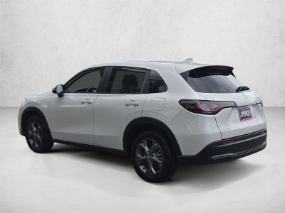 2026 Honda HR-V LX AWD CVT
