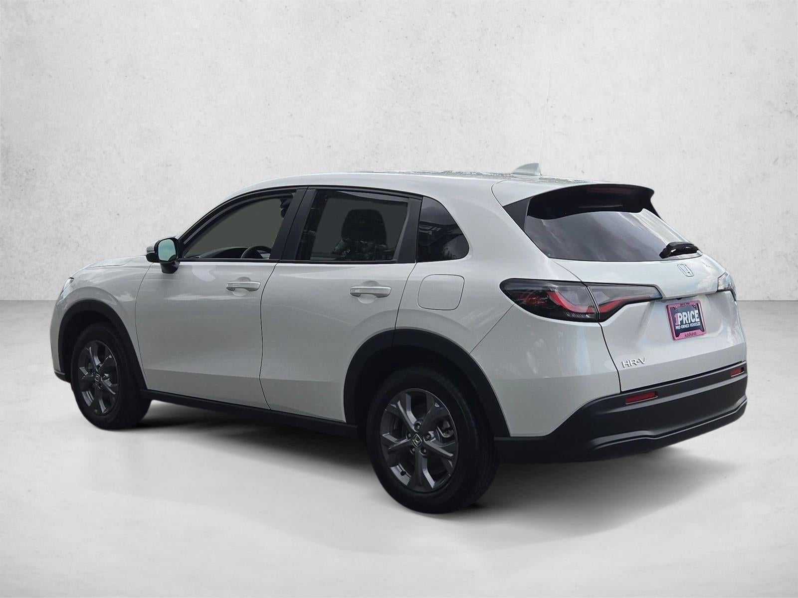 2026 Honda HR-V LX AWD CVT