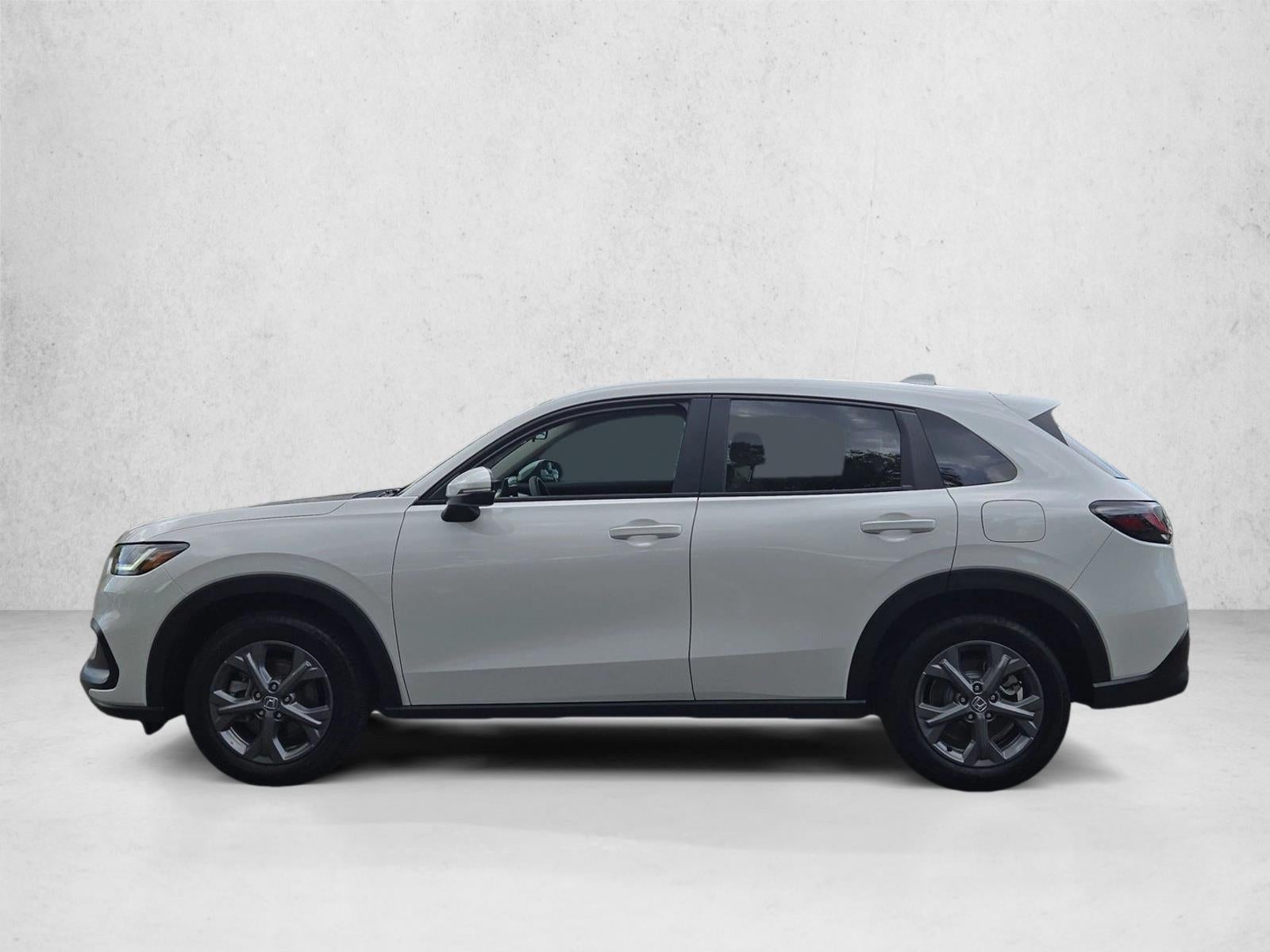 2026 Honda HR-V LX AWD CVT