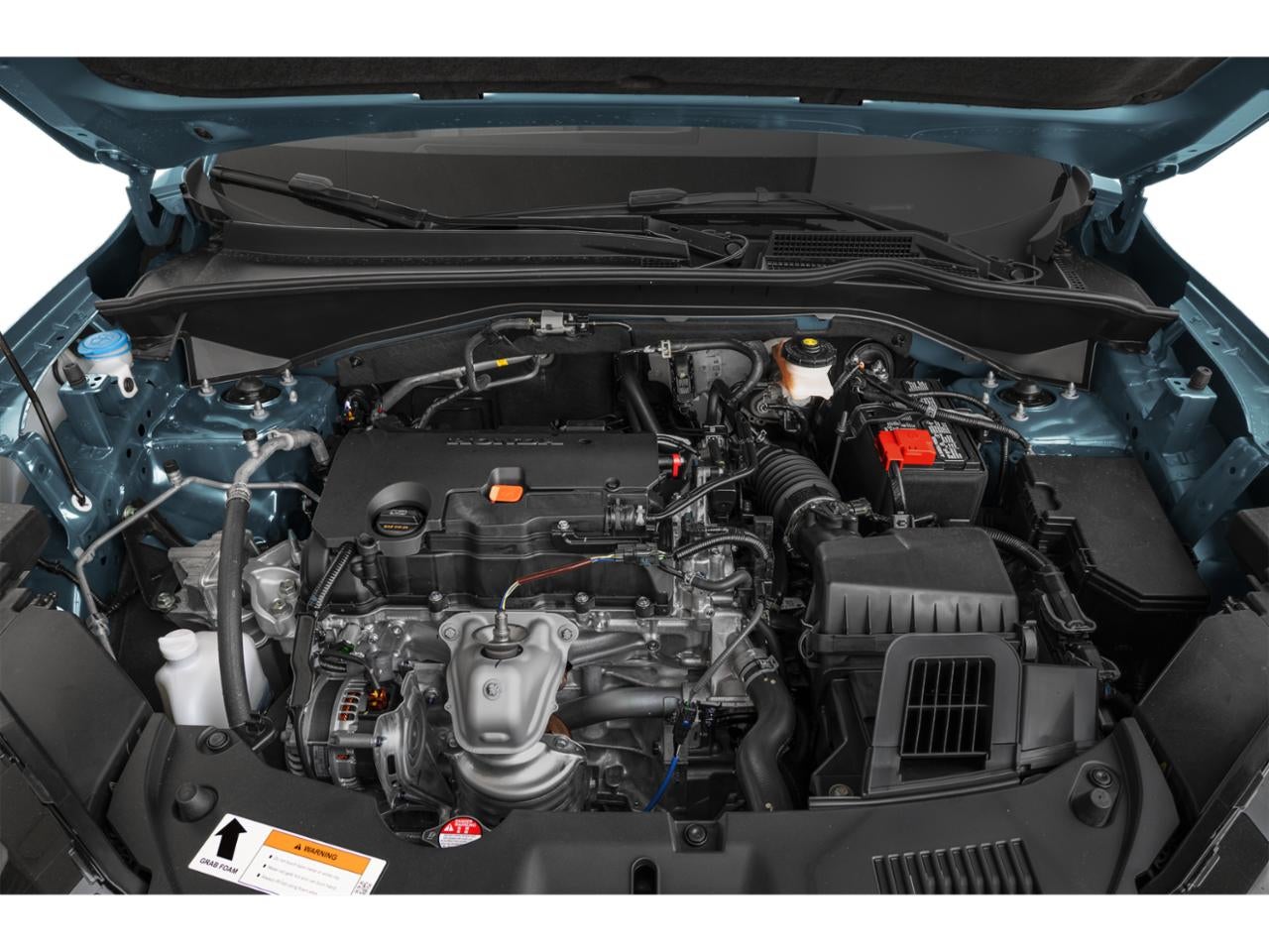 2026 Honda HR-V LX - Photo 33