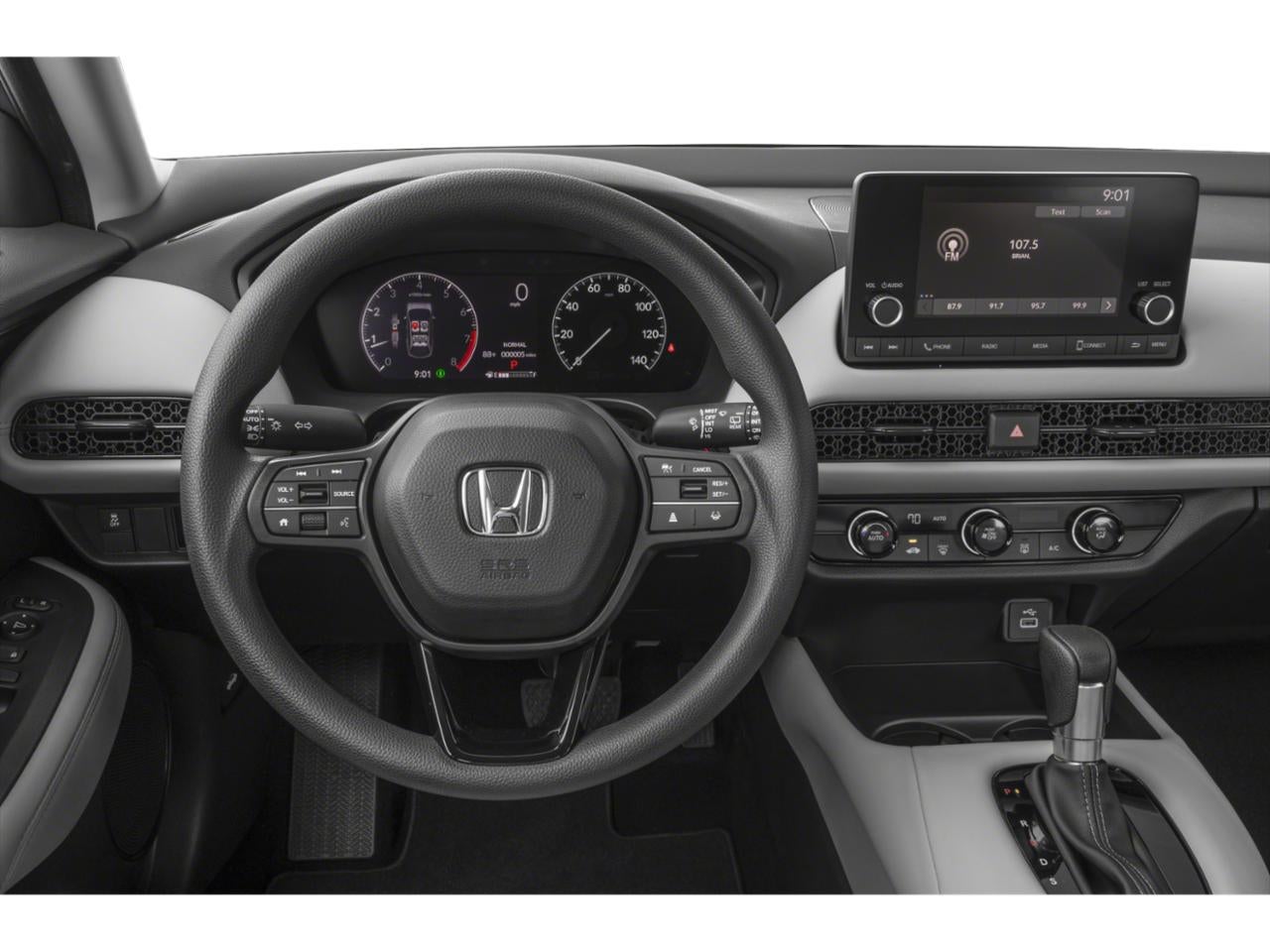 2026 Honda HR-V LX - Photo 34