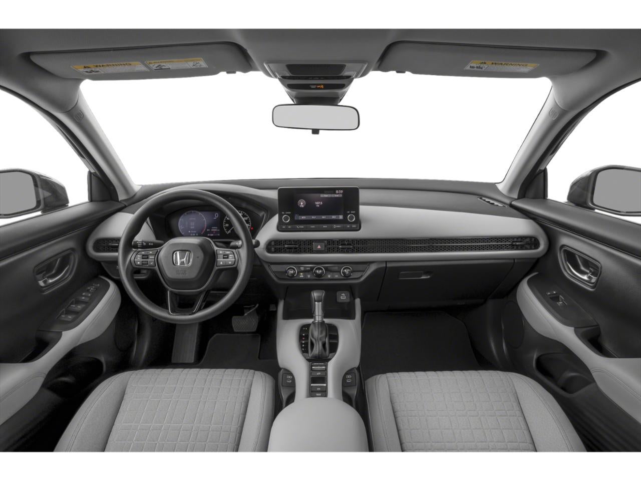 2026 Honda HR-V LX - Photo 35