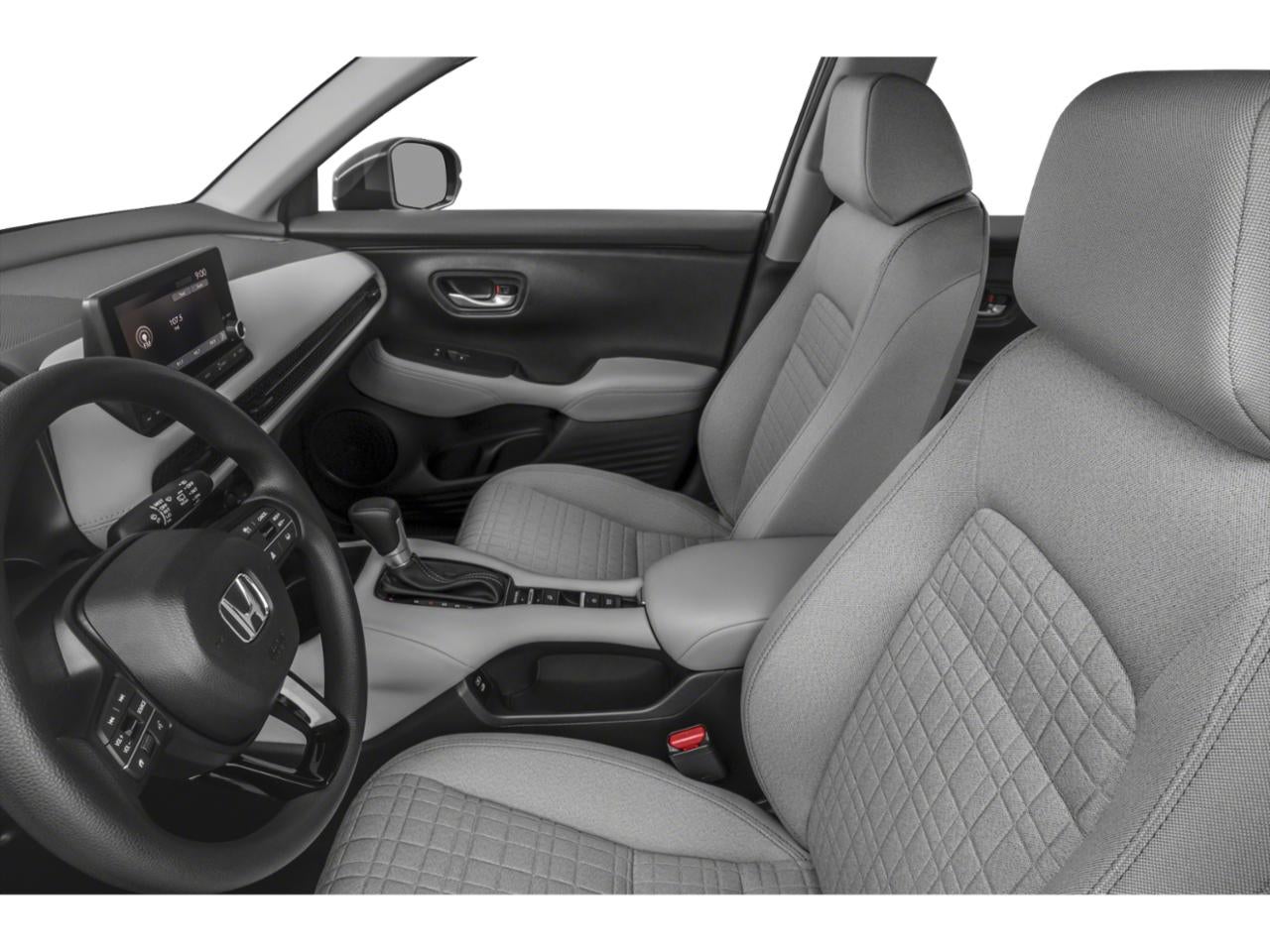 2026 Honda HR-V LX - Photo 36