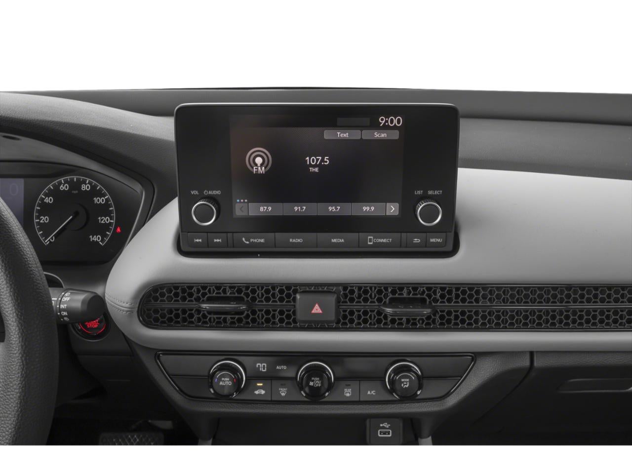 2026 Honda HR-V LX - Photo 37