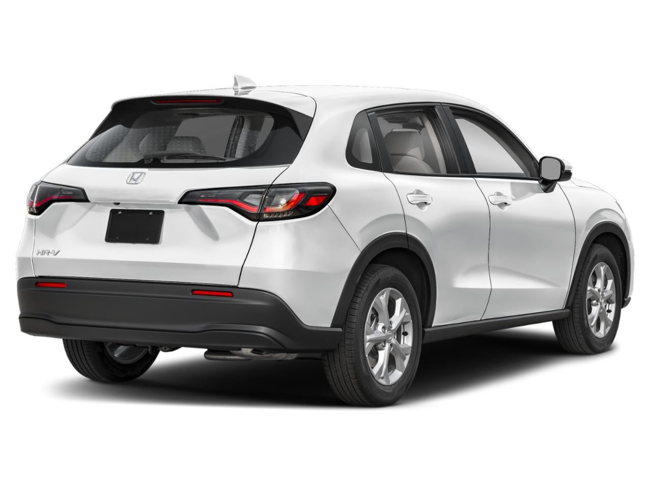 2026 Honda HR-V LX AWD CVT