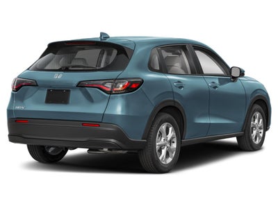 2026 Honda HR-V LX AWD CVT