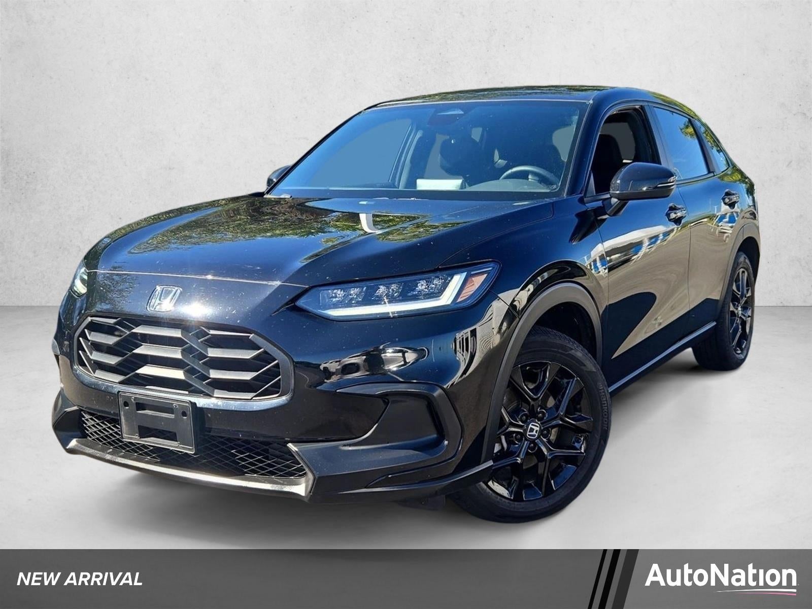 2023 Honda HR-V Sport AWD CVT
