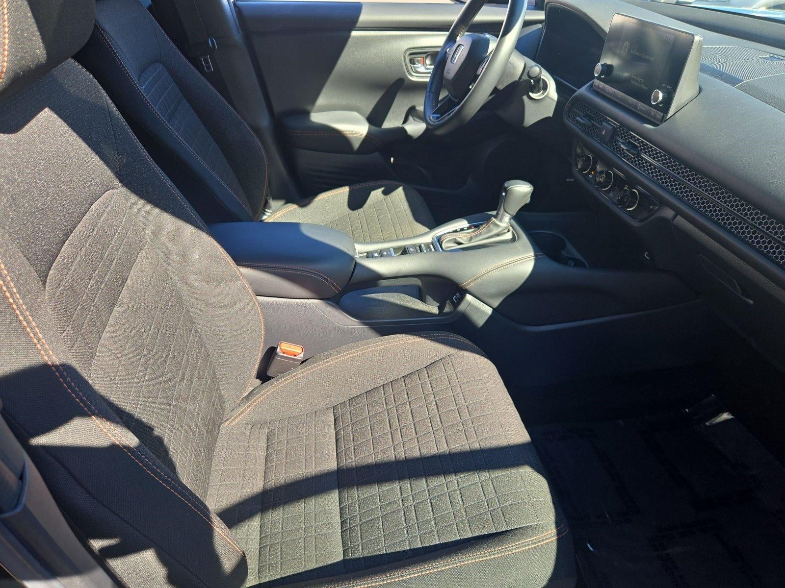 2023 Honda HR-V Sport AWD CVT