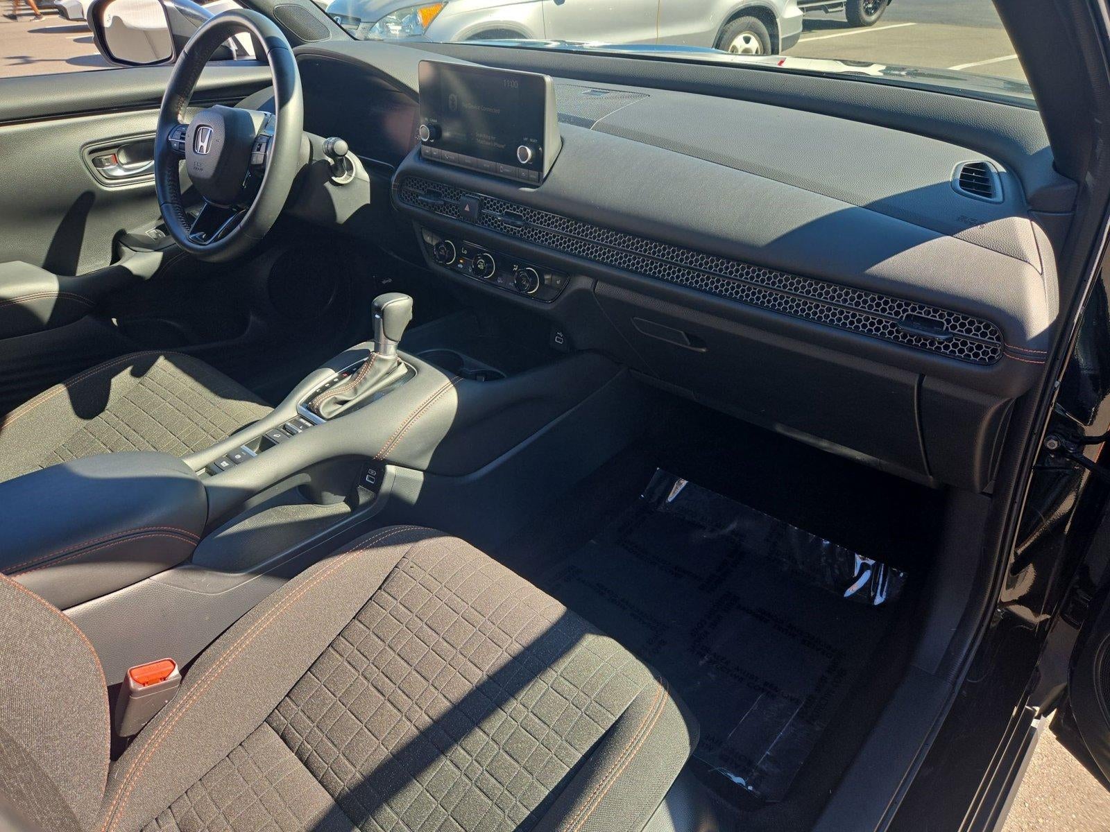 2023 Honda HR-V Sport AWD CVT