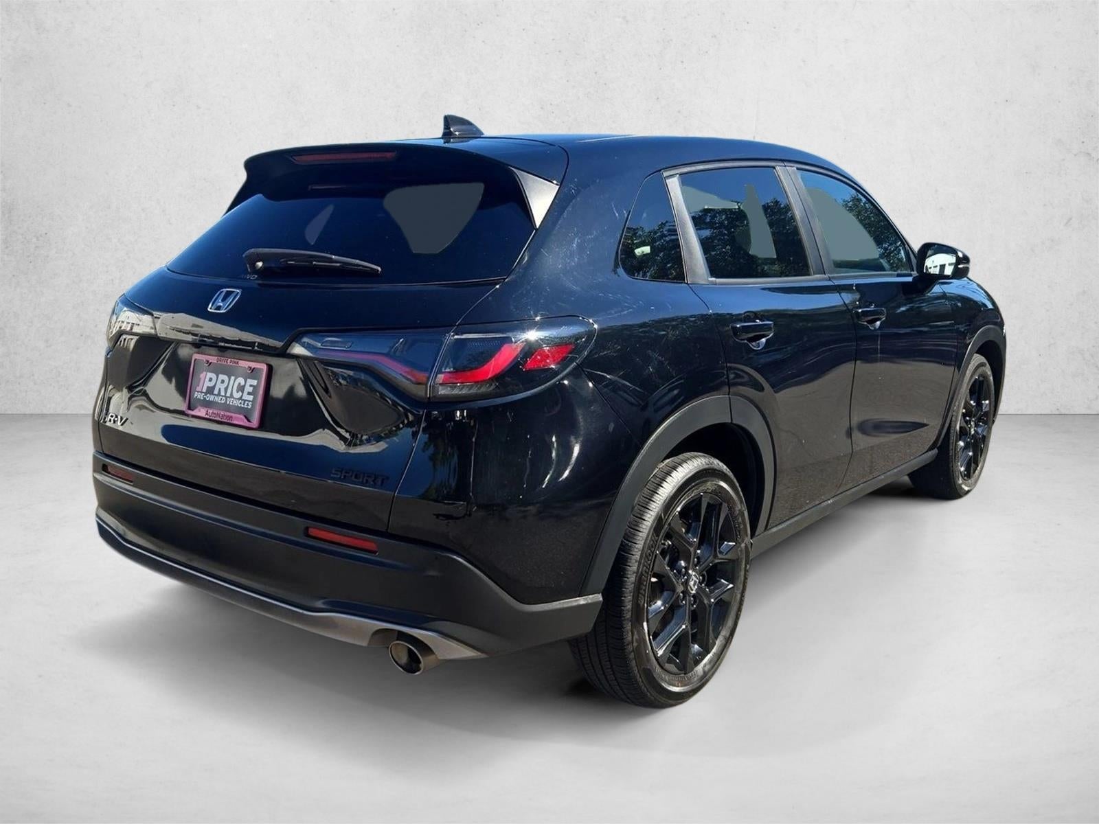 2023 Honda HR-V Sport AWD CVT