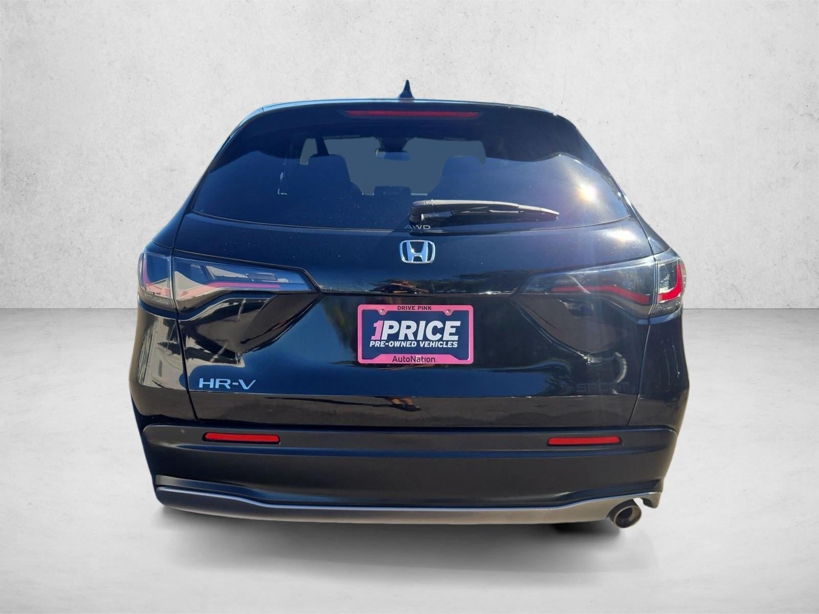 2023 Honda HR-V Sport AWD CVT