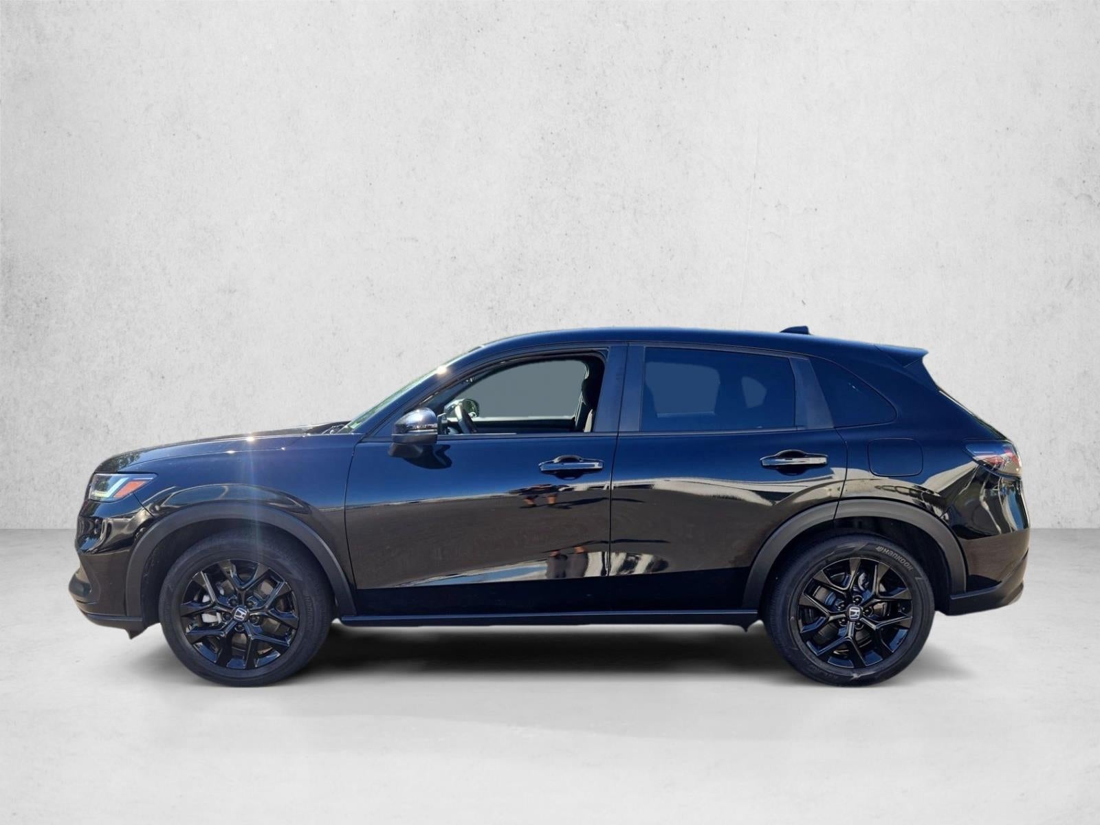 2023 Honda HR-V Sport AWD CVT