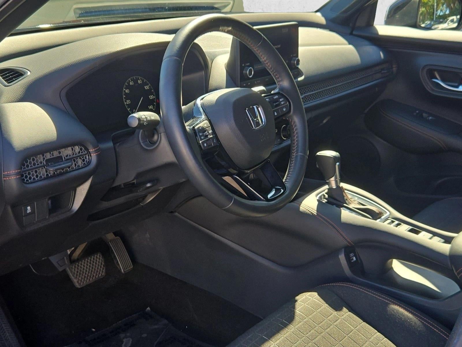 2023 Honda HR-V Sport AWD CVT