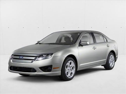 2010 Ford Fusion 4dr Sdn SE FWD