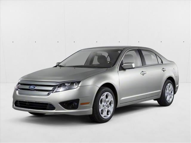 2010 Ford Fusion 4dr Sdn SE FWD