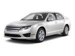 2010 Ford Fusion 4dr Sdn SE FWD