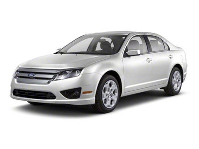 2010 Ford Fusion 4dr Sdn SE FWD