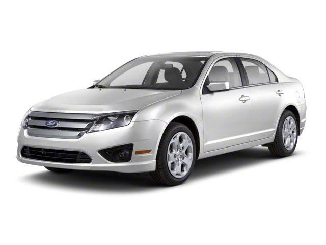 2010 Ford Fusion 4dr Sdn SE FWD