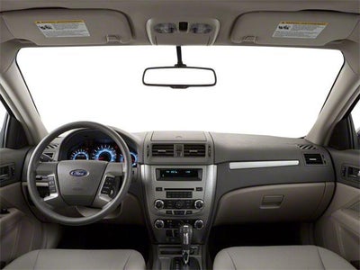 2010 Ford Fusion 4dr Sdn SE FWD