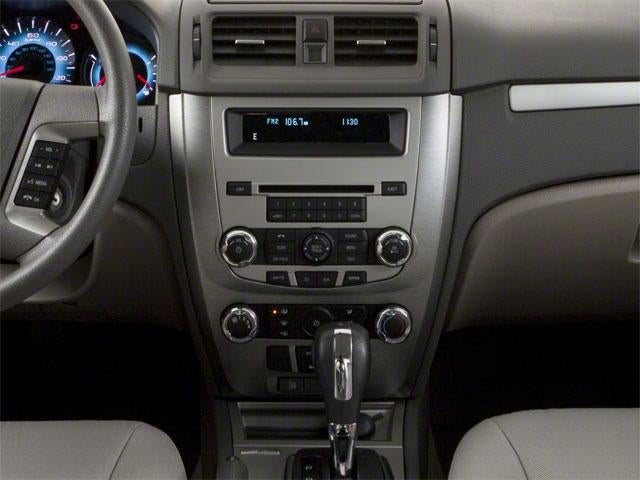2010 Ford Fusion 4dr Sdn SE FWD