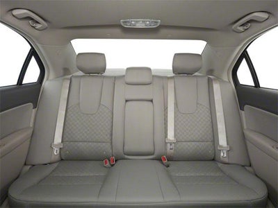 2010 Ford Fusion 4dr Sdn SE FWD